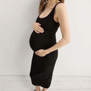 HATCH Maternity Body Tank Dress